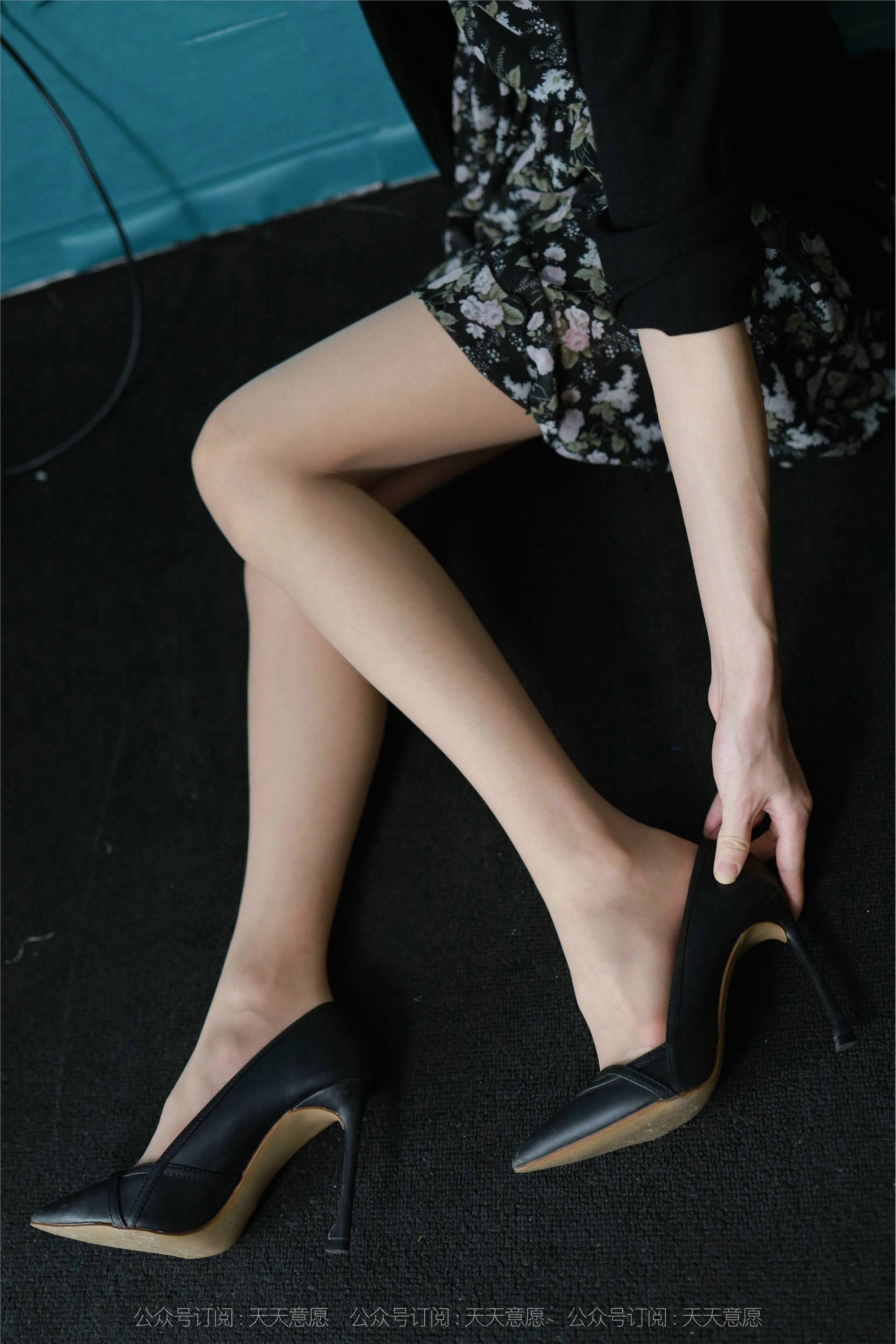 IESS异思趣向  2021.09.17 丝享家921：小六《碎花短裙》